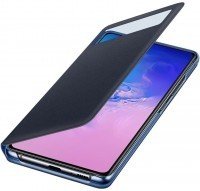 Samsung S View Wallet Cover S10 Lite, EF-EG770PBEGEU