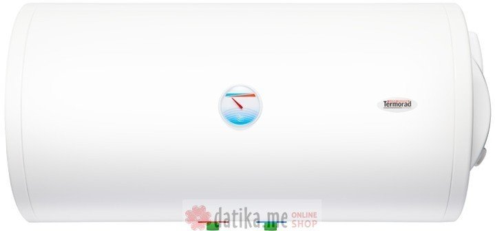 Termorad BTCR-50L Horizontalni bojler sa emajliranim kazanom, 50L