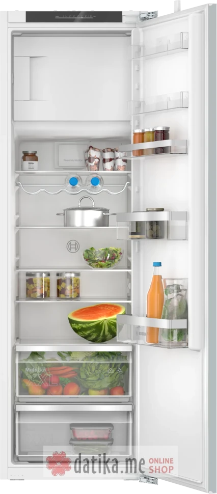 Bosch KIL82VFE0 Ugradni frižider, 177.2cm в Черногории