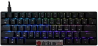 White Shark SHINOBI-2 TASTATURA Black Blue