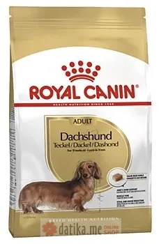 Royal Canin Dachshund Adult 1.5kg