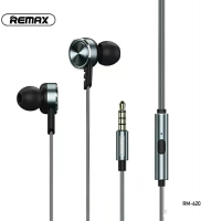 Remax RM-620 Slusalce crne