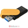 Kingston DataTraveler Exodia S 512GB  with swivel cap Hi-Speed USB 3.2 Gen 1 (Black/Yellow)