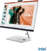 Lenovo IdeaCentre AIO 3 24IAP7 Intel Core i5-12450H/16GB/512GB SSD/Integrisana Intel UHD/23.8" Full HD, F0GH01HURI  