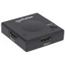 Manhattan HDMI Switch 2 portni, HDMI 1.3b, 2 x HDMI in, 1 HDMI out, Output video: HDMI 1.3b, HDCP 1.0 / 1.1 в Черногории
