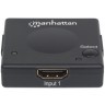 Manhattan HDMI Switch 2 portni, HDMI 1.3b, 2 x HDMI in, 1 HDMI out, Output video: HDMI 1.3b, HDCP 1.0 / 1.1 в Черногории
