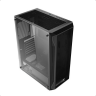 Игровой компьютер Comtrade Black AMD Ryzen 5 5500/16GB/500GB SSD/ASUS RX6600 8GB/700W/PRIME B450M-A II в Черногории