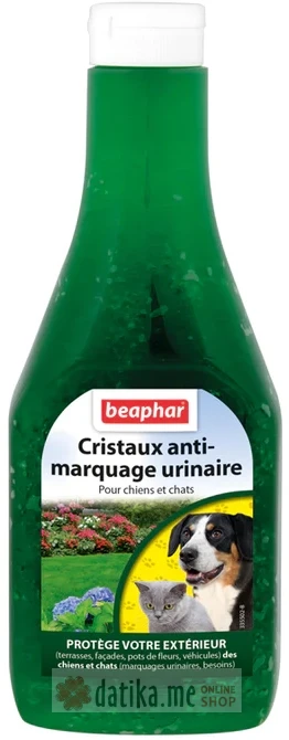Beaphar Kristali Beaphar Za Ograničeno Kretanje Na Otvorenom Za Pse I Mačke 480gr