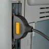 Axagon ADP-1P36 USB AM 2.0 - CENTRONICS36-PIN Printer cable 1.5m 