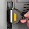 Axagon ADP-1P36 USB AM 2.0 - CENTRONICS36-PIN Printer cable 1.5m 