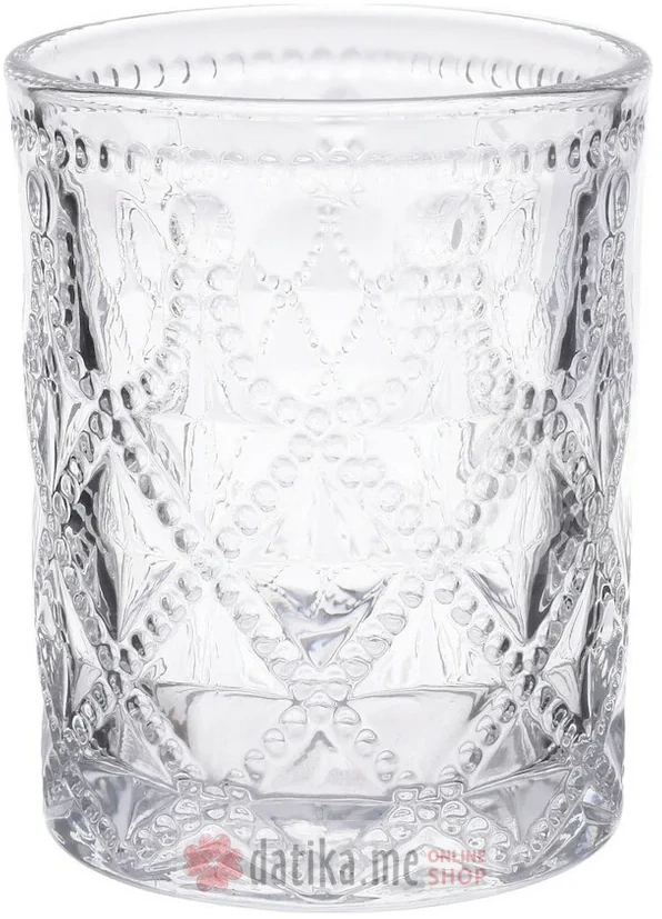 INART SET CASA ZA VISKI 310ml 8X10cm 6/1  в Черногории