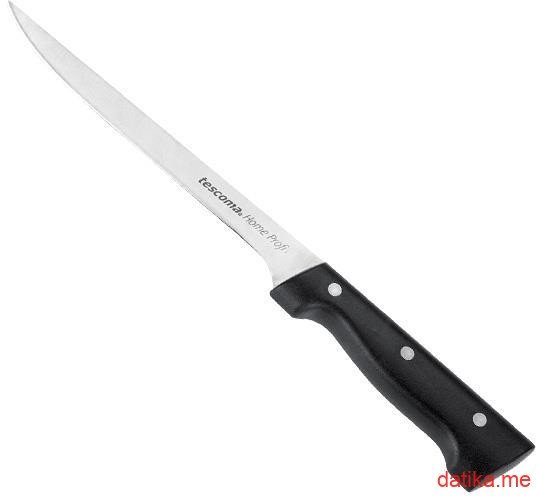 Tescoma HOME PROFI  NOZ ZA FILE 18cm