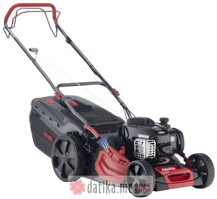 AL-KO 46 SP-B Samohodna benzinska kosilica za travu 2kW 140ccm Comfort AL-KO