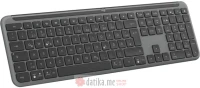 LOGITECH K950 Wireless Desktop Graphite US layout
