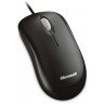Microsoft Basic Optical Mouse for Business black, 4YH-00007 