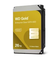 WD GOLD Enterprise HDD 26TB 3.5"