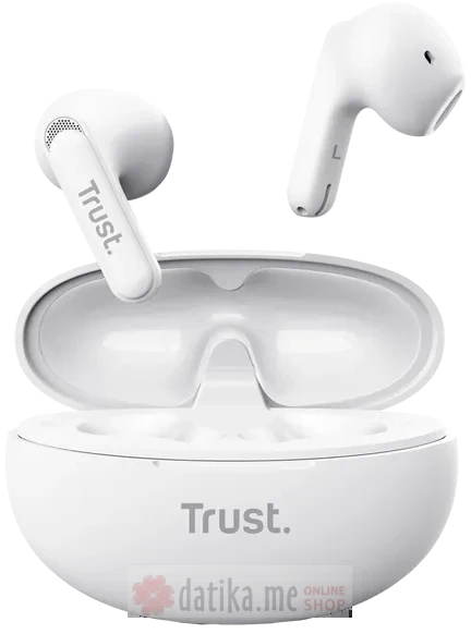 TRUST Yavi Bluetooth ENC Earphones USB-C
