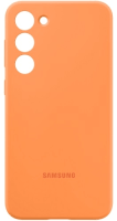 Samsung S23+ Silikonska Maska, Orange