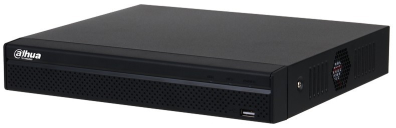 DAHUA NVR4104HS-P-4KS3 4CH Compact 1U 4PoE 1HDD Lite Network Video Recorder в Черногории