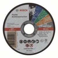 Bosch Rezna ploča univerzalna 115x1mm Multi Construction ACS60V