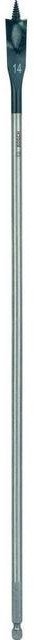Bosch Burgija za drvo pljosnata 14x400mm prihvat HEX 1/4" SelfCut