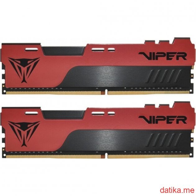 Patriot Viper Elite II DDR4 32 GB (2x16GB) 3600 MHz, PVE2432G360C0K в Черногории