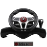 FLASHFIRE HURRICANE F106 Volan za PS5, PS4, PS3 i PC, 2 pedale + mjenjač