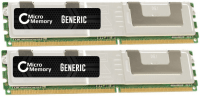 Micromemory DIMM 4GB 667MHZ DDR2 for HP