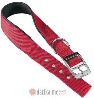 Ferplast  DAYTONA C 40/69 COLLAR RED-ogrlica