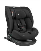 Kikka boo autosjedište 40-150cm I - Hike I - SIZE Black 2025