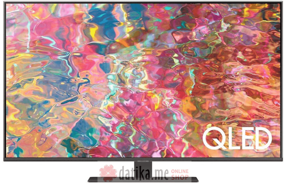 Samsung QLED 50" 4K Ultra HD Smart hub TV, QE50Q80CATXXH