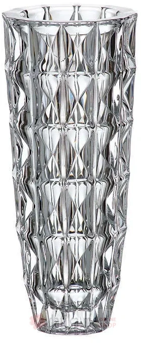 Crystal Bohemia VAZA DIAMOND 33CM