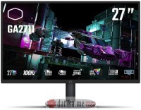 CoolerMaster CMI-GA2711-EU GA2711 27" 2560x1440 IPS 100Hz Monitor