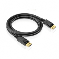 E-GREEN Kabl Mini DisplayPort (M) - DisplayPort (M) crni 1.5m