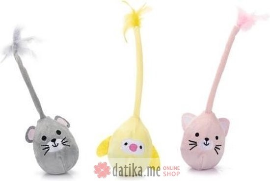 Beeztees IGRACKA ZA MACE WOBLBLER LOENA 28CM в Черногории