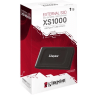 Kingston XS1000 1TB Portable External SSD, SXS1000/1000G