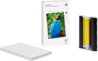 Xiaomi Instant Photo Paper 6" (40 Sheets) za Xiaomi Instant Photo Printer 1S Set