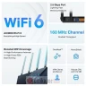 TP-LINK ARCHER AX55 PRO AX3000 Multi-Gigabit Wi-Fi 6 Router