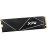 A-DATA 512GB M.2 PCIe Gen4x4 XPG GAMMIX S70 BLADE AGAMMIXS70B-512G-CS SSD  