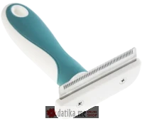 GIMDOG DE- SHEDDING RAKE L-trimer za pse