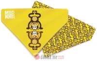 Max&Molly BANDANA - MONKEY MANIAC/S MARAMA