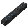 Orico 7-portni USB 3.0 hub crni (H7013-U3-V1-BK)