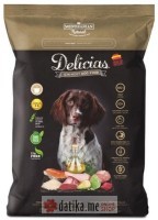 Mediterranean DELICIAS POLUVLAŽNA HRANA ZA PSE 1,5KG