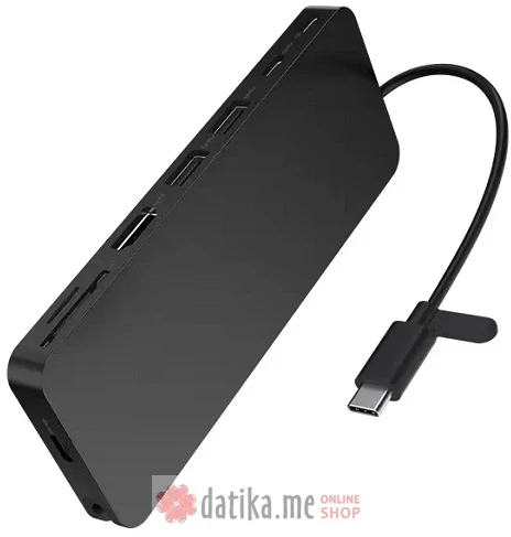 Lenovo 4X11N40212 USB-C Slim Travel Dock 