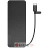 Lenovo 4X11N40212 USB-C Slim Travel Dock 