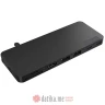 Lenovo 4X11N40212 USB-C Slim Travel Dock 