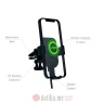 Swissten Car holder gravity with wireless charger 15W S-grip GW1-AV5