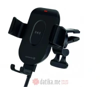 Swissten Car holder gravity with wireless charger 15W S-grip GW1-AV5