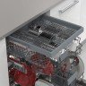 Sharp QW-NI1EI45EX-EU Ugradna mašina za pranje posuđa, 60cm 