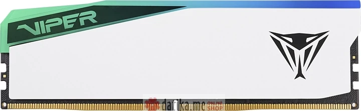 Patriot RAM 32GB 6000MTs DDR5 Viper Elite 5 RGB